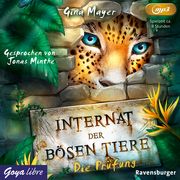 Internat der bösen Tiere 1 - Die Prüfung Mayer, Gina 9783833743092