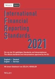 International Financial Reporting Standards (IFRS) 2021  9783527510429