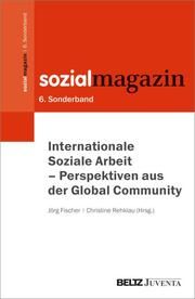 Internationale Soziale Arbeit - Perspektiven aus der Global Community Jörg Fischer/Christine Rehklau 9783779982135