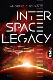 Interspace Legacy Suchanek, Andreas 9783492706889