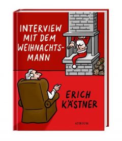 Interview mit dem Weihnachtsmann Kästner, Erich 9783855354054