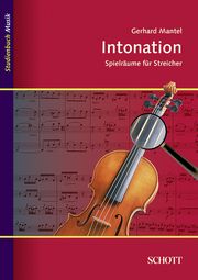 Intonation Mantel, Gerhard 9783795787295