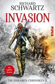 Invasion Schwartz, Richard 9783492705448