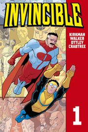 Invincible 1 Kirkman, Robert 9783959813808