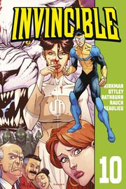 Invincible 10 Kirkman, Robert 9783966588126