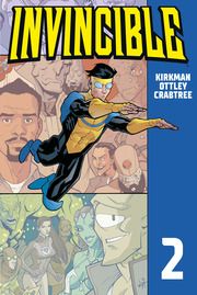 Invincible 2 Kirkman, Robert 9783959813839