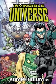 Invincible Universe 2 Kirkman, Robert 9783986666149