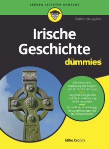 Irische Geschichte für Dummies Cronin, Mike 9783527713851