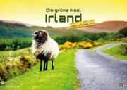 Irland - Die grüne Insel - 2025 - Kalender DIN A2  9783986734084