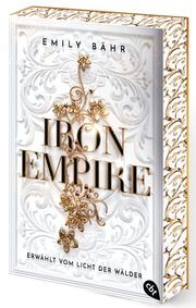 Iron Empire - Erwählt vom Licht der Wälder Bähr, Emily 9783570315682