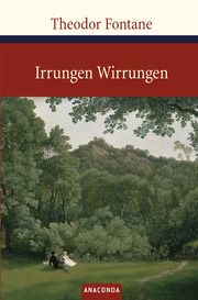 Irrungen, Wirrungen Fontane, Theodor 9783866471115