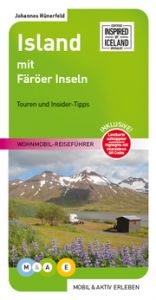 Island mit Färöer Inseln Hünerfeld, Johannes 9783943759372