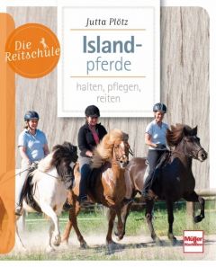 Islandpferde Plötz, Jutta 9783275020522