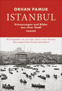 Istanbul Pamuk, Orhan 9783446260054