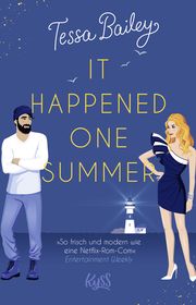 It happened one Summer Bailey, Tessa 9783499011481