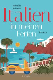 Italien in meinen Ferien Krömler, Mireille 9783830194286