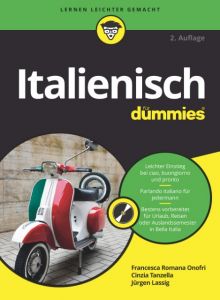 Italienisch für Dummies Romana Onofri, Francesca 9783527713745