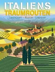 Italiens Traumrouten Annette Ostlaender 9788863126150