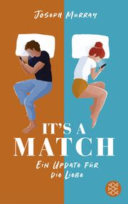 It's a match - Ein Update für die Liebe Murray, Joseph F 9783596707560