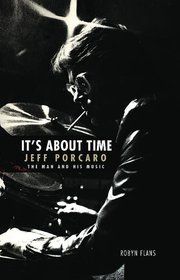 It's About Time - Jeff Porcaro  9781705112298