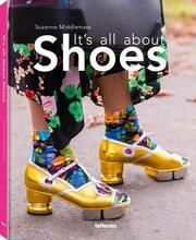 It's All About Shoes Middlemass, Suzanne 9783961713998
