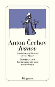 Ivanov Cechov, Anton 9783257201024