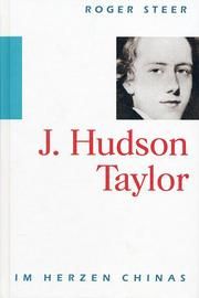 J. Hudson Taylor Steer, Roger 9783893976126