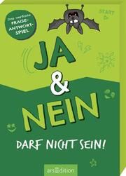 Ja & Nein darf nicht sein!  4014489131168