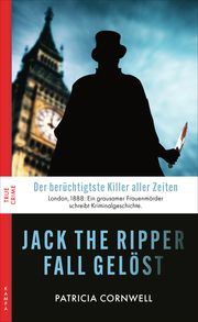 Jack the Ripper Cornwell, Patricia 9783311120902