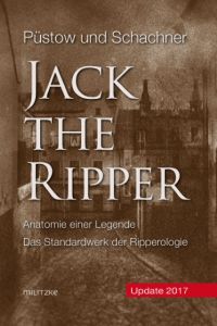 Jack the Ripper Püstow, Hendrik/Schachner, Thomas 9783861898610