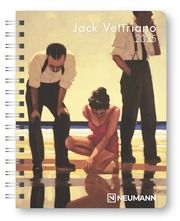 Jack Vettriano 2025 Vettriano, Jack 4002725994752
