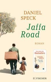 Jaffa Road Speck, Daniel 9783596703845