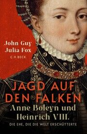 Jagd auf den Falken Guy, John/Fox, Julia 9783406822018