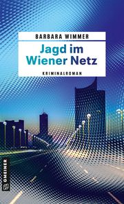 Jagd im Wiener Netz Wimmer, Barbara 9783839202692