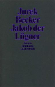 Jakob, der Lügner Becker, Jurek 9783518394397