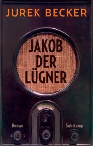 Jakob der Lügner Becker, Jurek 9783518468098