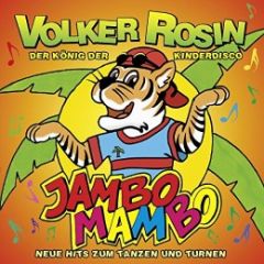 Jambo Mambo Rosin, Volker 0602547088437