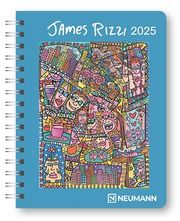 James Rizzi 2025 Rizzi, James 4002725994769