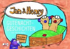 Jan & Henry - Gutenachtgeschichten Reinl, Martin 9783934046290