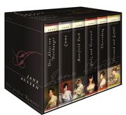 Jane Austen, Die großen Romane Austen, Jane 9783866477070