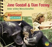 Jane Goodall & Diane Fossey Nielsen, Maja 9783934887725