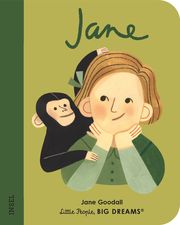 Jane Goodall Sánchez Vegara, María Isabel 9783458179665