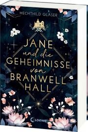 Jane und die Geheimnisse von Branwell Hall Gläser, Mechthild 9783743217676