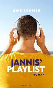Jannis' Playlist Benner, Uwe 9783896563279