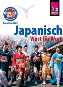 Japanisch - Wort für Wort Lutterjohann, Martin 9783831764853