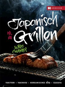 Japanisch Grillen Cramby, Jonas 9783775007825