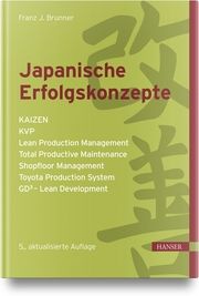 Japanische Erfolgskonzepte Franz J Brunner 9783446476752