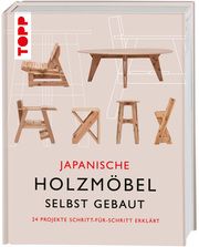 Japanische Holzmöbel selbst gebaut Group Monomono 9783735851635