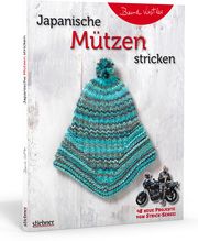 Japanische Mützen stricken Kestler, Bernd 9783830720935