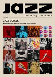 Jazz Voices Christa Bruckner-Haring/André Doehring 9783990129821